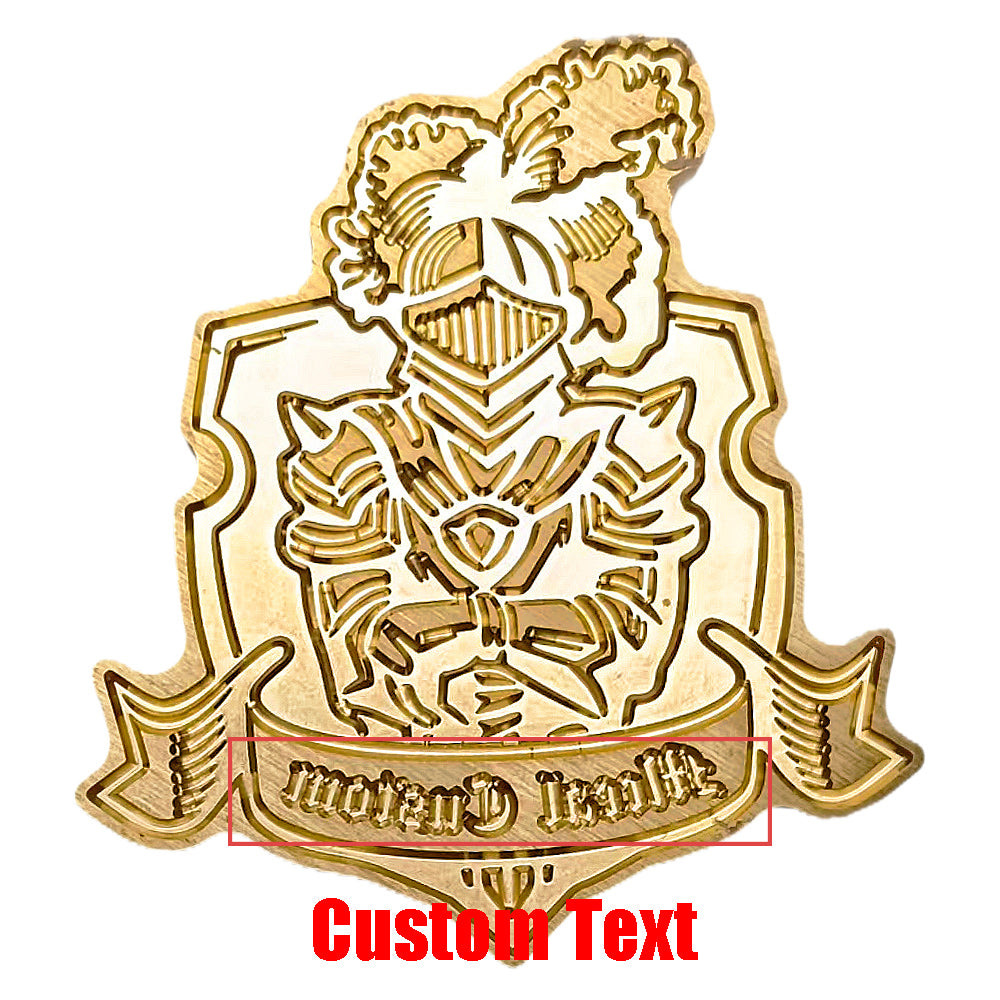 Custom Knight Wax Seal Stamp