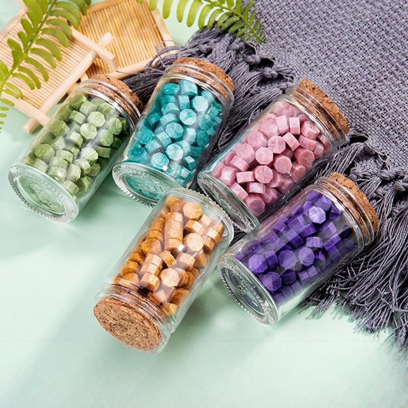 110Pcs Wax Seal Beads