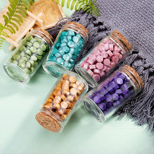 110Pcs Wax Seal Beads