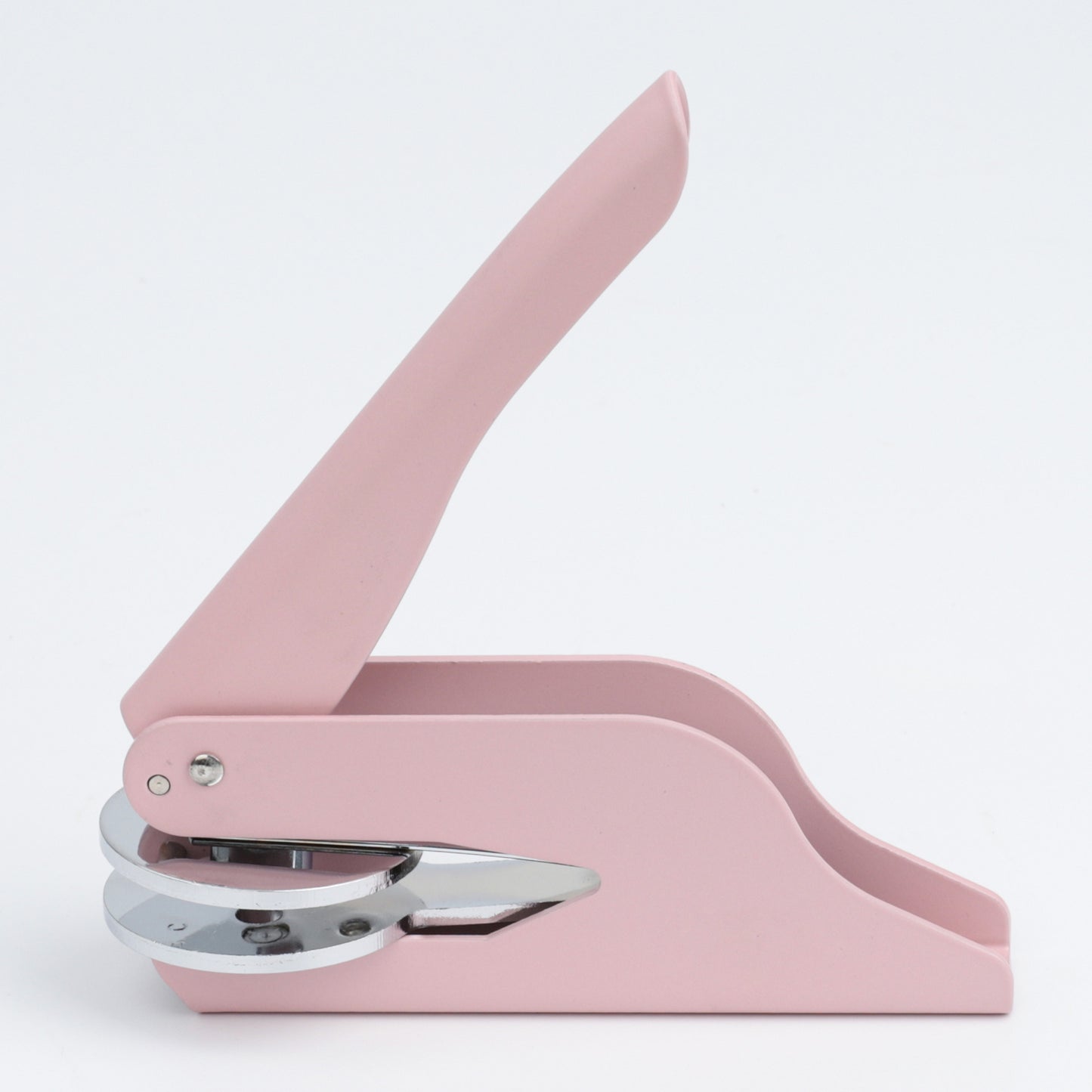 Custom Matte Handheld Embosser