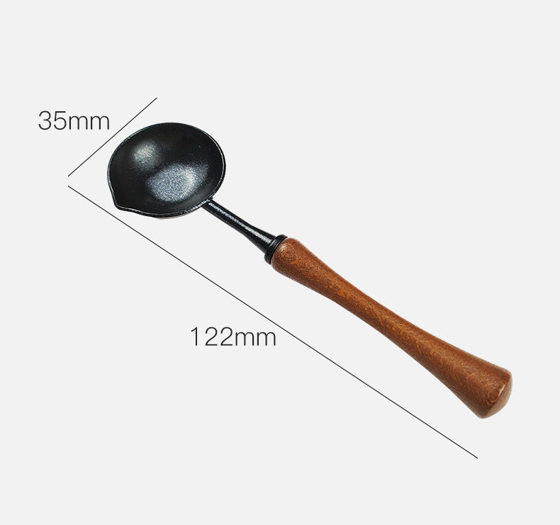 Non-stick Wax Seal Spoon