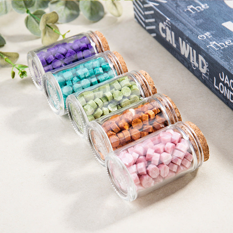 110Pcs Wax Seal Beads