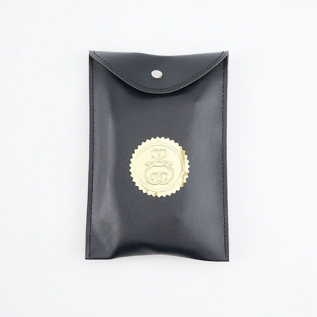 Custom Black Handheld Embosser