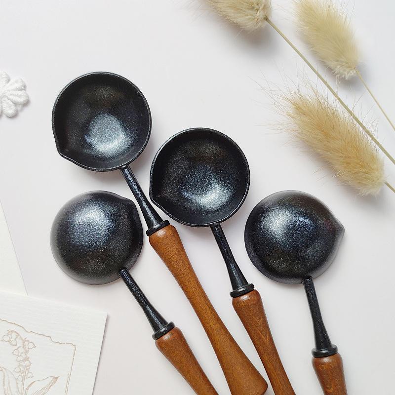 Non-stick Wax Seal Spoon