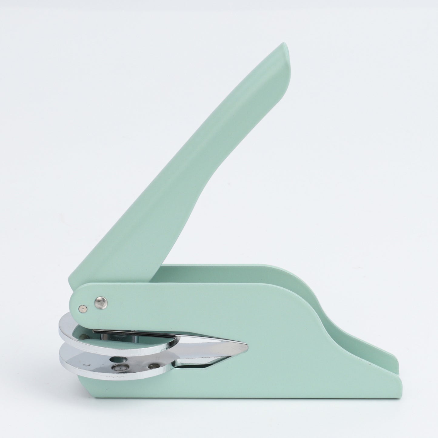 Custom Matte Handheld Embosser