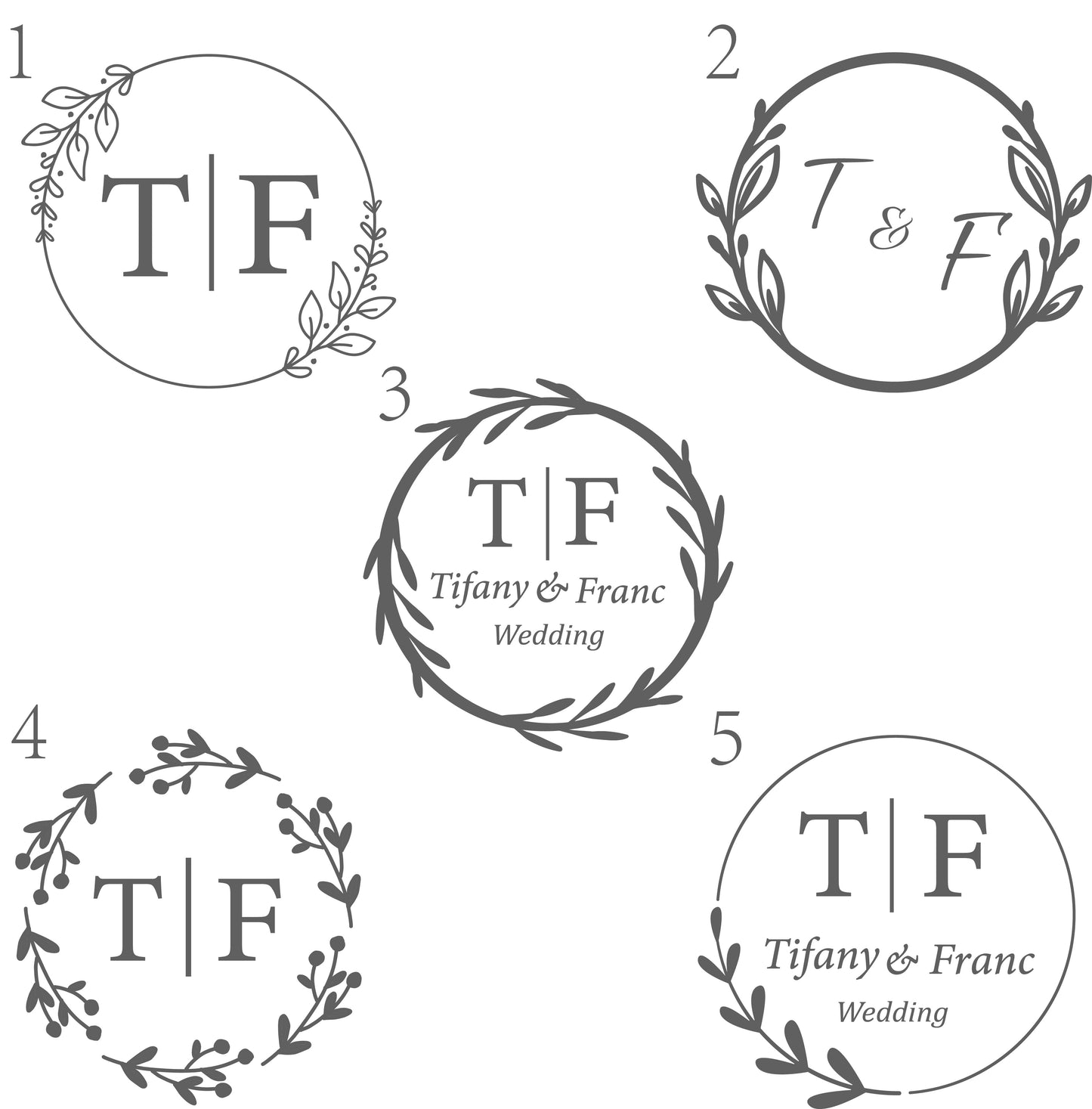 Custom Wax Stamp Porcelain‌