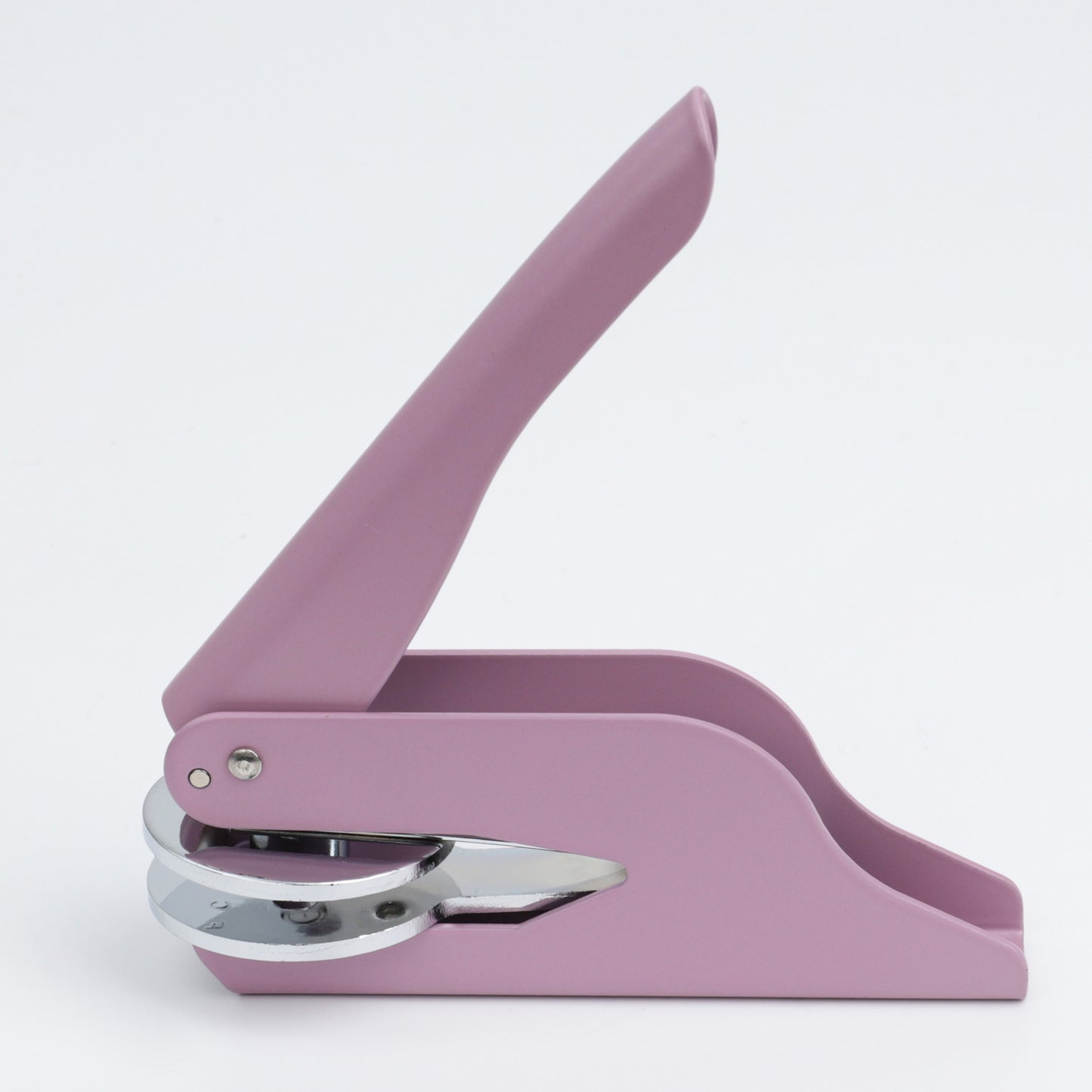 Custom Matte Handheld Embosser