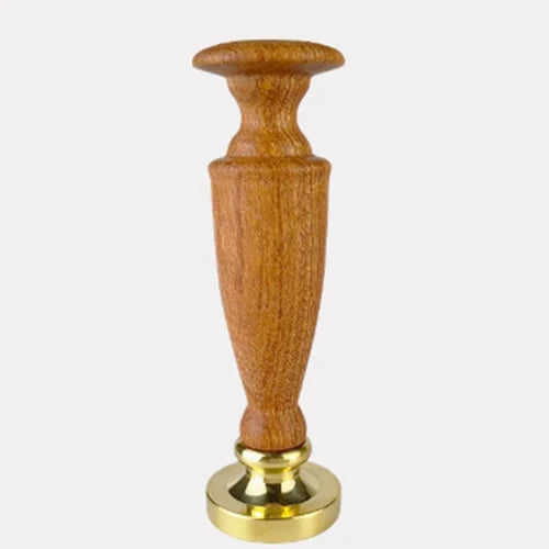 Custom Wax Stamp Porcelain‌
