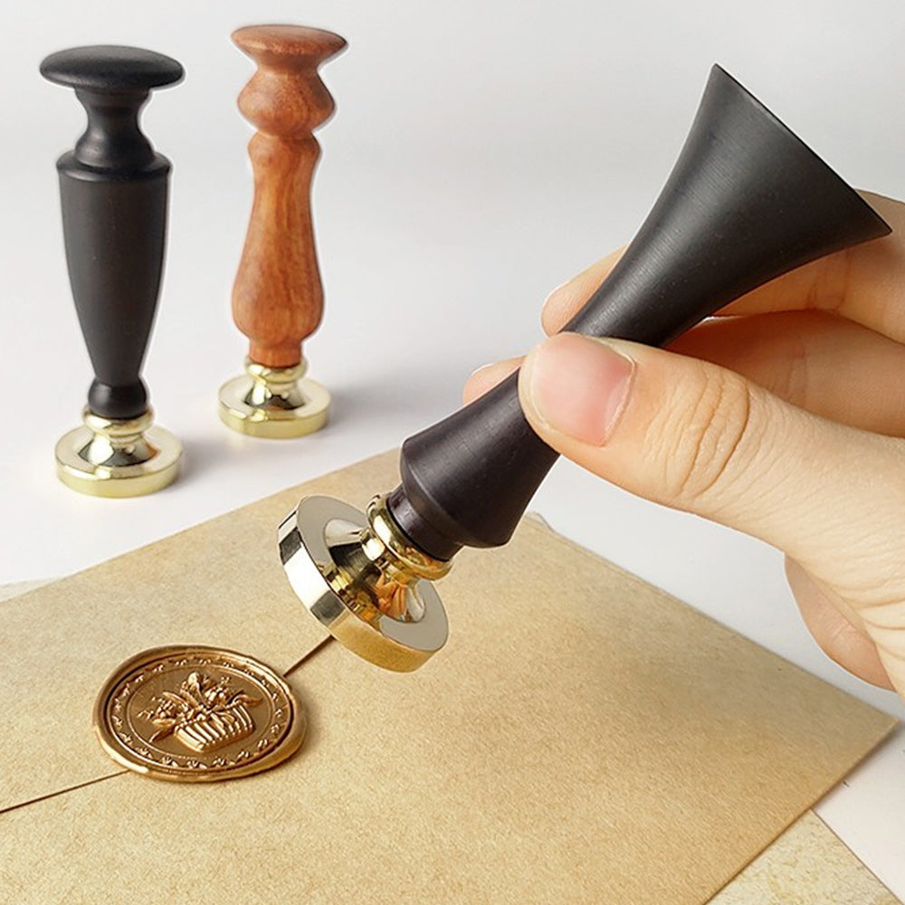 Custom Wax Stamp Porcelain‌